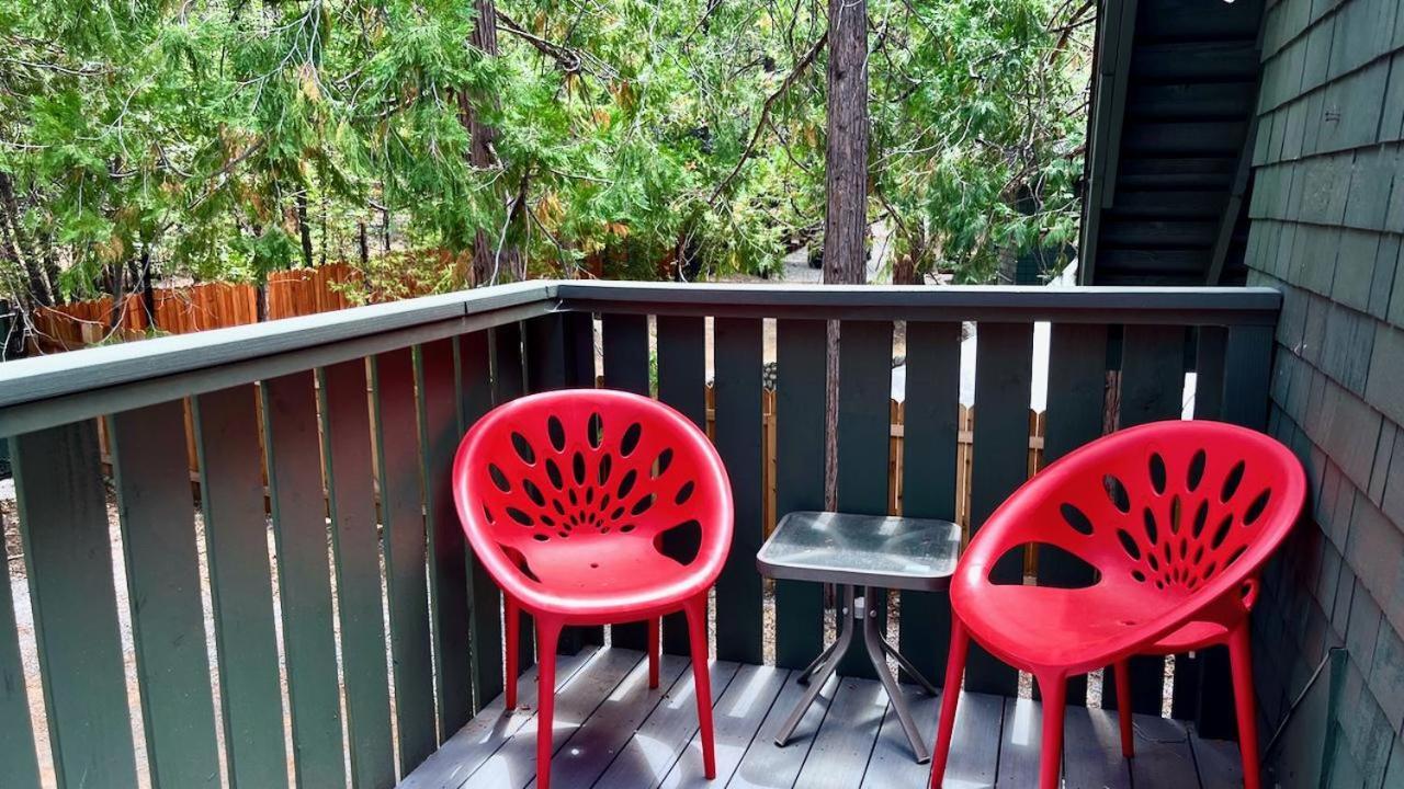 Peaceful Cabin Idyllwild Exterior foto