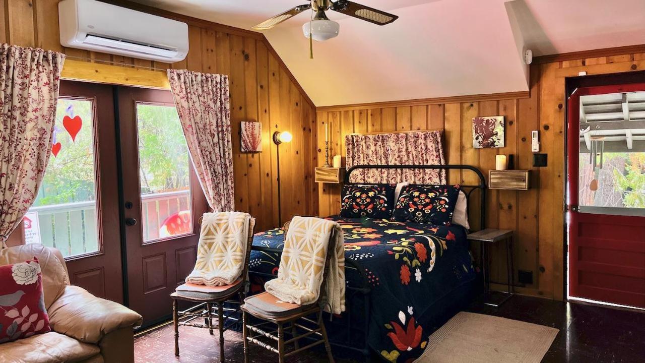Peaceful Cabin Idyllwild Exterior foto