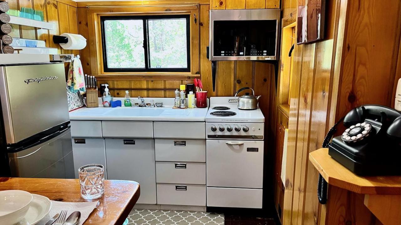 Peaceful Cabin Idyllwild Exterior foto