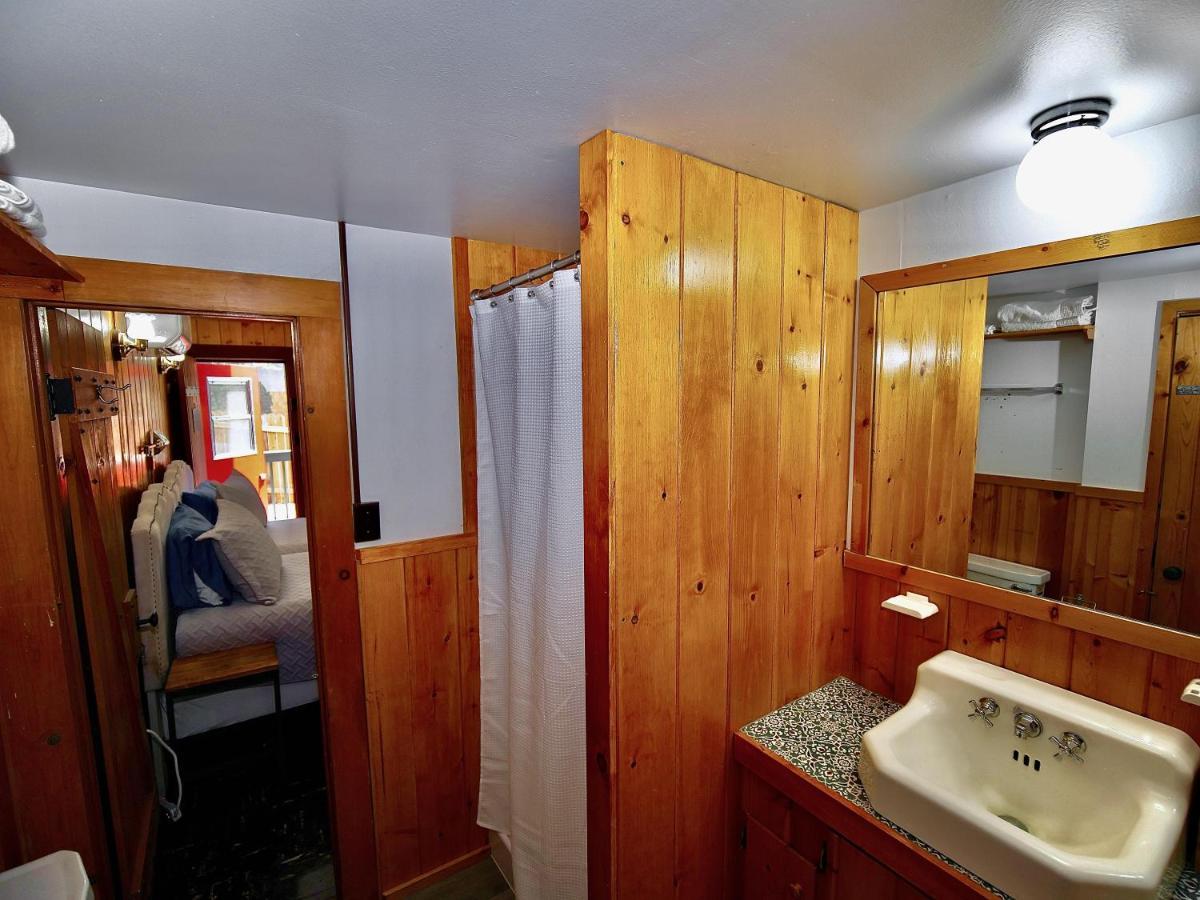 Peaceful Cabin Idyllwild Exterior foto
