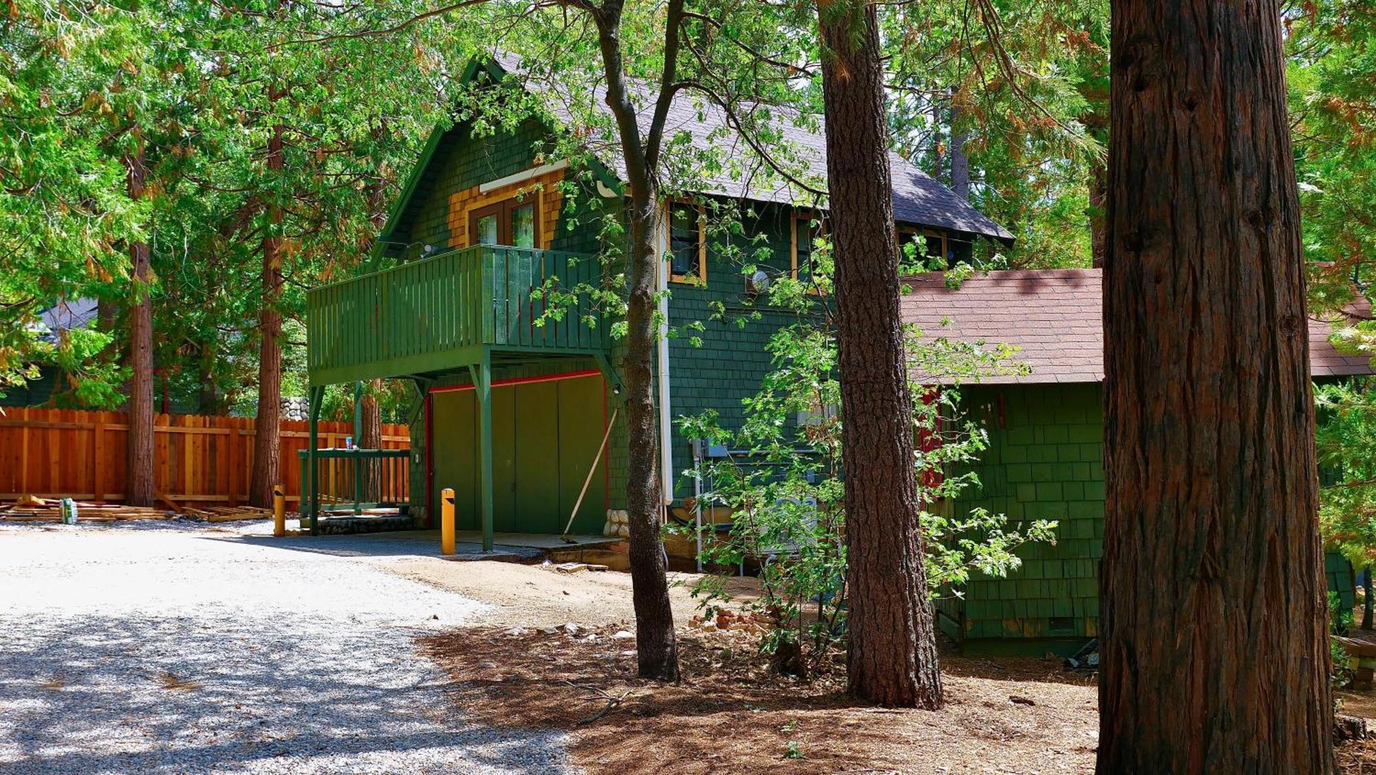 Peaceful Cabin Idyllwild Exterior foto
